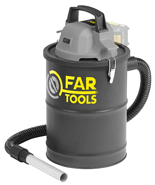 Aspirateur vide cendres sans fil