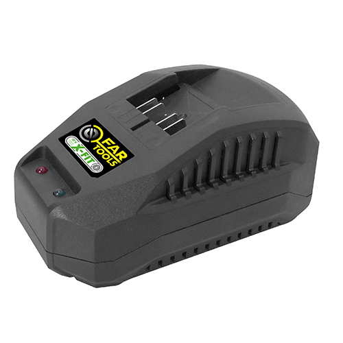 Kit batterie 5,0 Ah et chargeur rapide