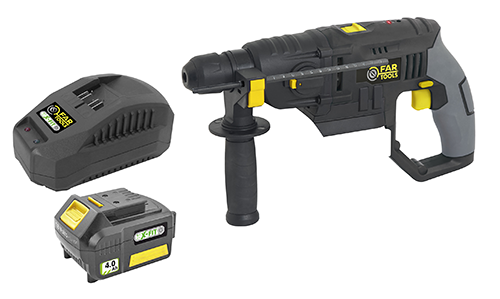 Marteau perforateur SDS