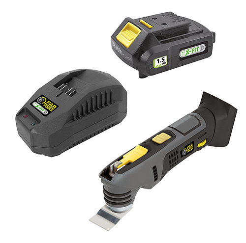 Outil multi-fonctions