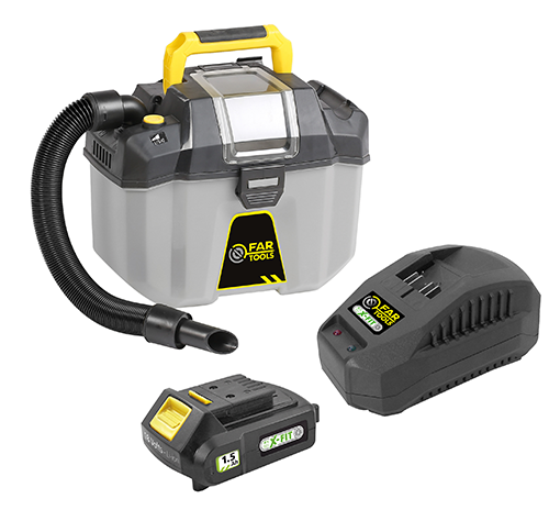 Aspirateur eau & poussières