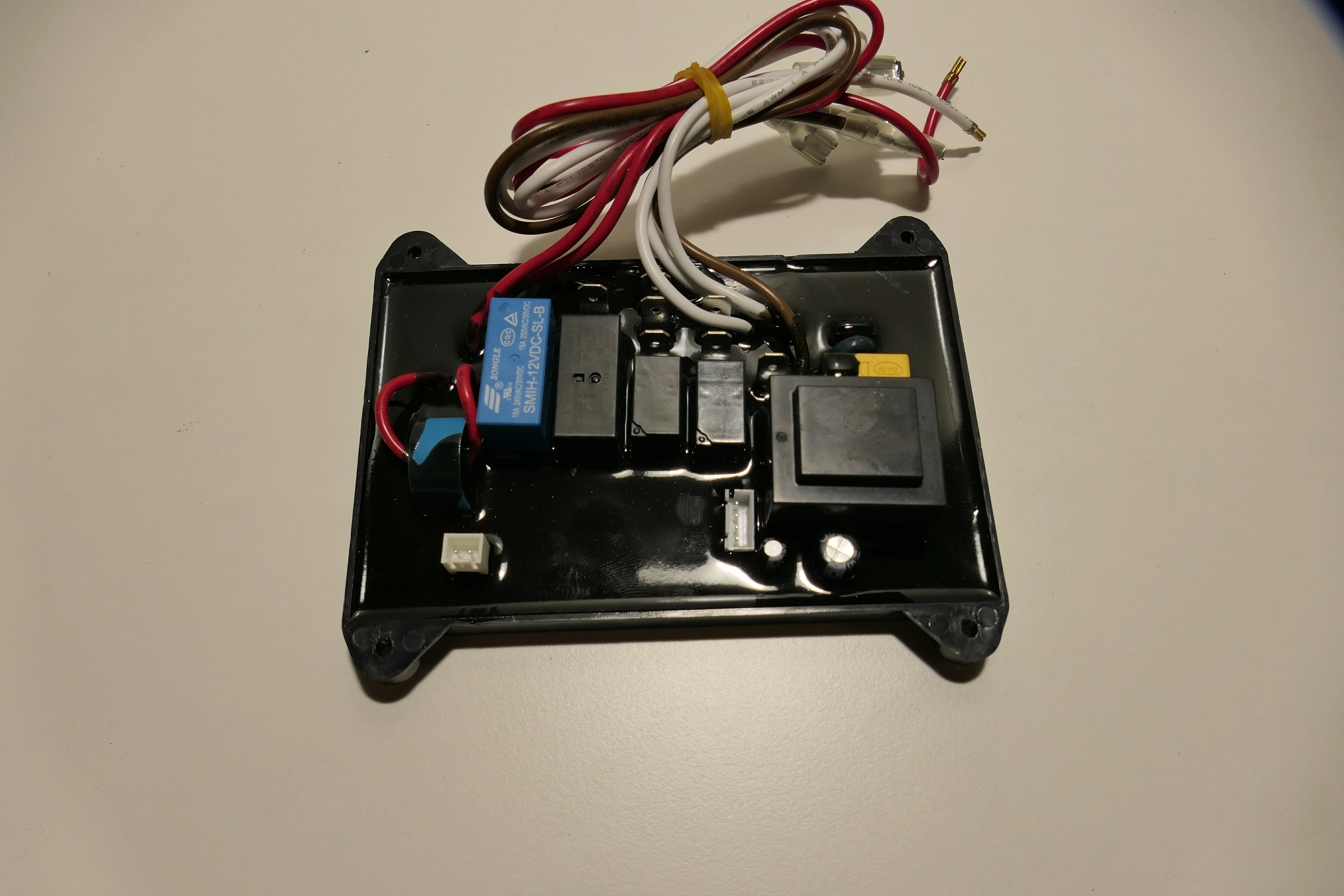 810123101 - CARTE ELECTRONIQUE