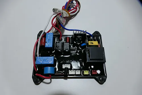 810123502 - CARTE ELECTRONIQUE