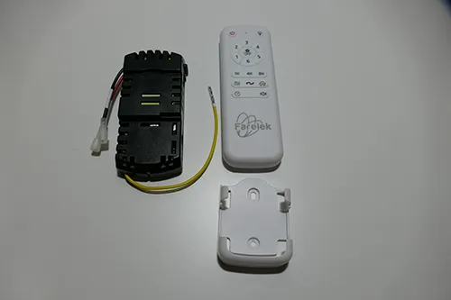 811244003 - TELECOMMANDE VENTIL