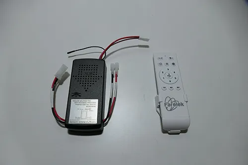 811244600 - Récepteur + télécommande 112446