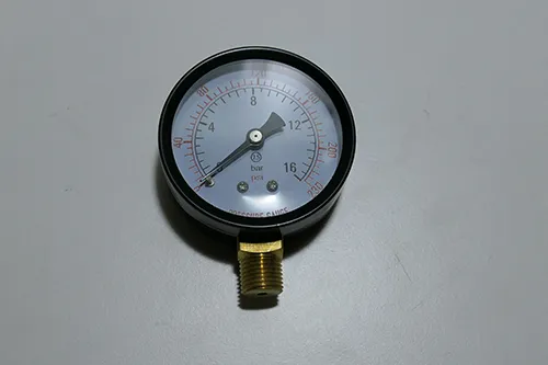 811510005 - Manomètre de pression  115100