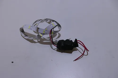 811516501D - BANDE LED