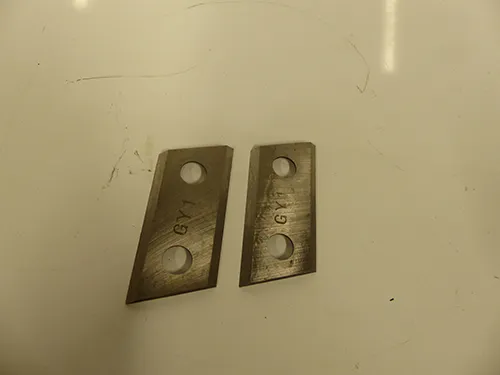 817503800 - JEU DE LAME 175038