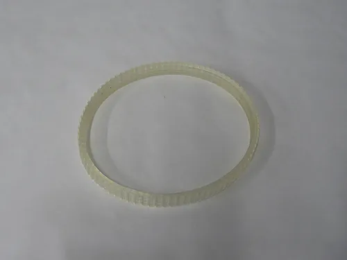 Courroie Ronde Pour Scie à Ruban Praktiker Profi 400/3 – En PU Verte – Haute Adhérence – Fabriquée En Allemagne