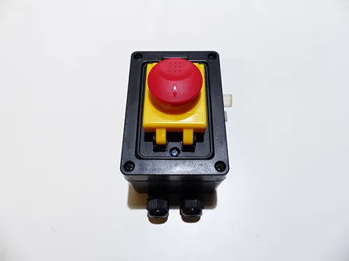 982136 - INTERRUPTEUR KEDU - KJD12 - 10A