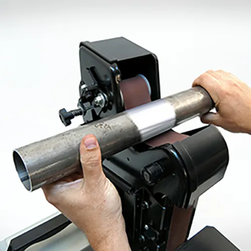 Combiné ponceur & ponceur tube