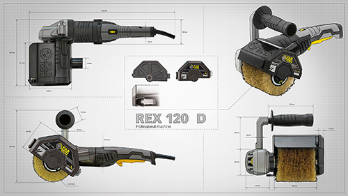 Rénovateur extérieur