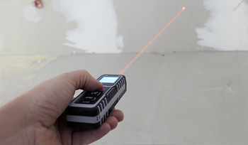 Laser meter